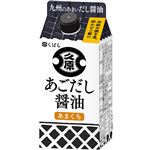 久原 あごだし醤油 200ml