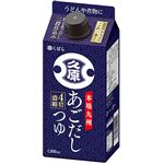 久原醤油 あごだしつゆ 1000ml