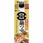 久原醤油 あごだし濃縮鍋つゆ 500ml