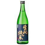 秋田酒類製造 高清水 生もと特別純米酒 やや辛口 720ml