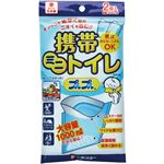 ケンユー 携帯ミニトイレ プルプル 2個