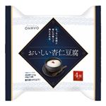 オハヨー乳業 おいしい杏仁豆腐 68g×4個