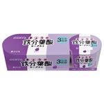 オハヨー乳業 きょうの鉄分葉酸ヨーグルト 75g×3