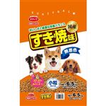 【ペット用】スマック 家族のごはん すき焼味 6.5kg