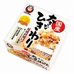 あづま食品 国産大きなひきわり（納豆40g、たれ5.2g、からし0.6g）×3