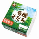 あづま食品 有機そだち極小粒納豆 40g×3