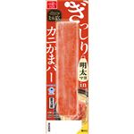 一正蒲鉾 パクッとたんぱく ぎっしり明太マヨinカニかまバー 1本