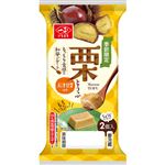 一正蒲鉾 栗とうふ 130g（65g×2個）