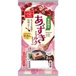 一正蒲鉾 あずきミルクとうふ 130g（65g×2個）