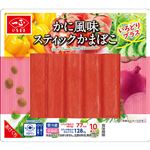一正蒲鉾 かに風味スティックかまぼこ 10本入　