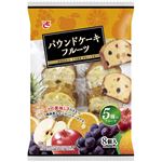 エースベーカリー パウンドケーキフルーツ 8個入