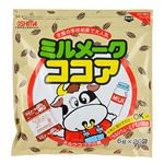 大島食品 徳用ミルメーク ココア 6g×20袋
