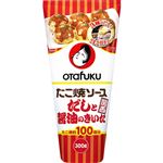オタフクソース だしと醤油のたこ焼ソース 300g