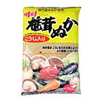 伊勢惣 椎茸ぬか（補充用ぬか）500g 1袋