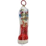 油屋 スターリィブーツレッド 菓子5個入