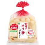 岩下食品 ピリ辛らっきょう 300g