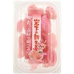 岩下食品 岩下の新生姜 たっぷりスライス 90g