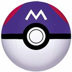 【プール用品】ビーチボール ポケモン マスターボール