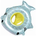 【プール用品】ベビー浮輪 ジンベエザメ