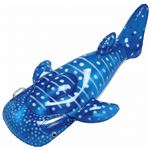 【プール用品】ジンベイザメフロート
