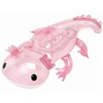 【プール用品】ウーパールーパーフロート