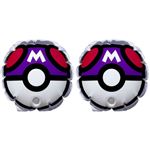 【プール用品】アームリング ポケモン マスターボール