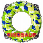 【プール用品】浮輪60cm ディノ