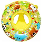 【プール用品】ベビー浮輪 フォレストアニマル