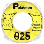 【プール用品】浮輪90cm ポケモン