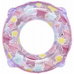 【プール用品】浮輪55cm プリティスター