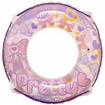 【プール用品】浮輪60cm プリティリボン