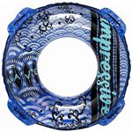 【プール用品】浮輪80cm ウェイブ