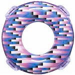 【プール用品】浮輪90cm グラフィックアート