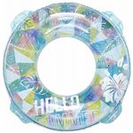【プール用品】浮輪110cm ハローサマー