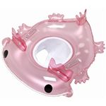 【プール用品】ベビー浮輪 ウーパールーパー