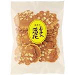岩月製菓 玉子入落花 105g