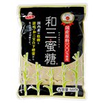 上野砂糖 和三蜜糖 500g