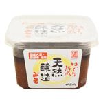 伊賀越 ゆっくり熟成天然醸造みそ 400g