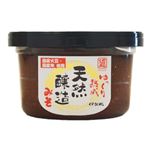 伊賀越 ゆっくり熟成天然醸造みそ 750g