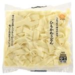 オニックス ひもかわうどん 360g