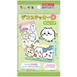 エンスカイ ちいかわデコステッカー4ガムつき 1個
