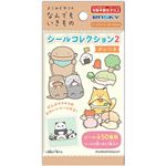 エンスカイ なんでもいきもの シールコレクション2ガムつき 1枚入