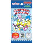 エンスカイ サンリオキャラクターズ スクエアマグネットコレクションガム 1枚入