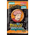 エンスカイ 呪術廻戦 缶カンバッジコレクションガム 1枚入