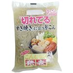 若草食品 若草食品 切れてるすき焼き糸こん 200g