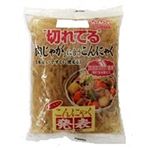 若草食品 切れてる肉じゃがに合う蒟蒻 170g