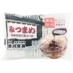 市川食品 みつまめ黒蜜 160g（みつまめ130g、みつ30g）