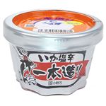 小野萬 いか塩辛 一本造り 150g