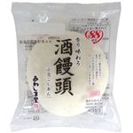 あわしま堂 酒饅頭 1個