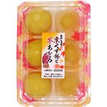 あわしま堂 栗くず餅と芋あんころ 6個入